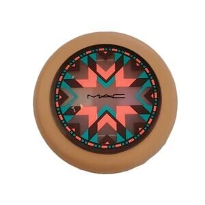 MAC Vibe Tribe Dunes at Dusk Gleamtones Powder Blush 0.25 oz. Limited Edition